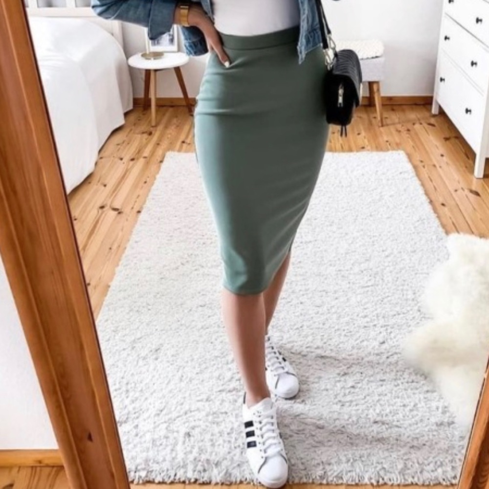 Adidas 3 stripe sneaker in white